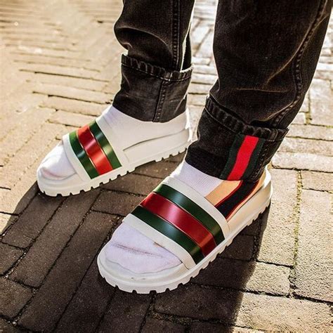 buy gucci slides|best deals on gucci slides.